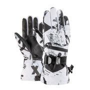 Luvas de esqui à prova d'água Boogear