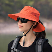 Sun Hats-Orange