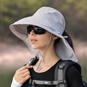 Sun Hats-Light Gray