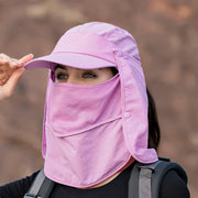 Sun Hats-Purple