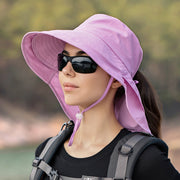 Sun Hats-Purple