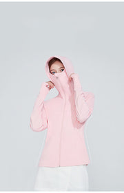 Sun Protection Products-Light Pink