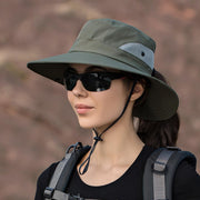 Sun Hats-Army Green