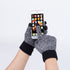Boogear lue skjerf og hanskesett