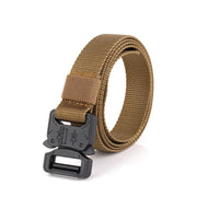 tactical belt brown