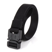 tactical belt  black