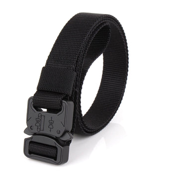 tactical belt  black