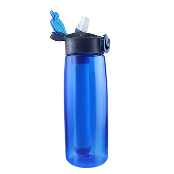 Water Cup-Blue