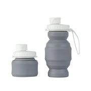 Water Cup- Grey