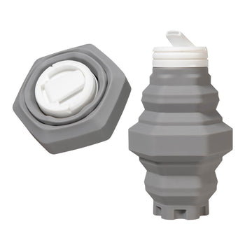 Water Cup- Grey