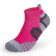 Socks-Rose Red