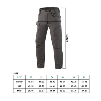 Pants-Grey