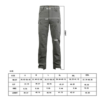 Pants-Army Green
