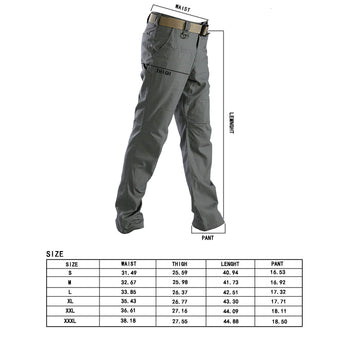 Pants-Grey