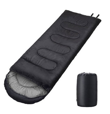 Sleeping Bag-Black