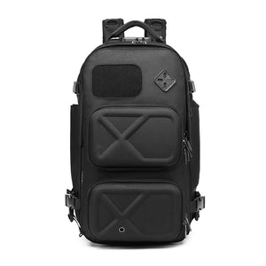 35L Traveling Backpack-Black