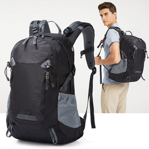 35L Tactical Backpack-Black