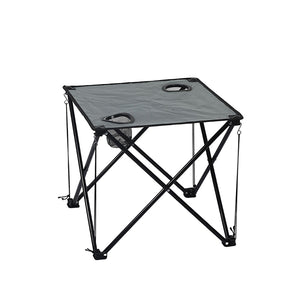 Folding Tables And Chairs-Gray