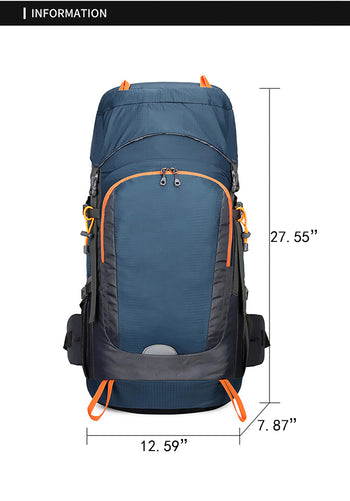 Big Tactical Backpack-