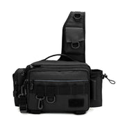 Big Waist Bag-Black
