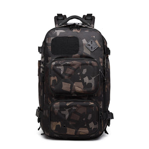 35L Traveling Backpack- Camo