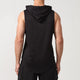 Breathable Men's Hooded Sleeveless Vest