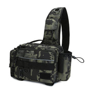 Big Waist Bag-Night Camo