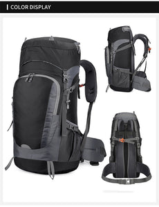 Big Tactical Backpack-
