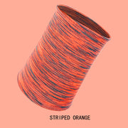 Sun Protection Products- Striped Brange