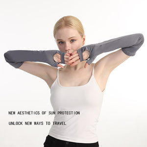 Sun Protection Products-Grey