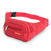 Waist Bag- Red