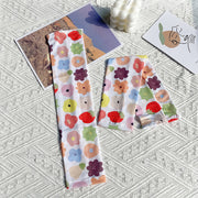 Sun Protection Products-Colored Flowers