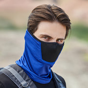 Balaclava Face Mask-Mask Blue