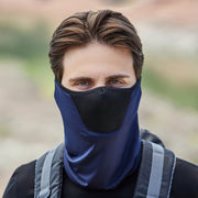 Balaclava Face Mask-Navy Blue Mask