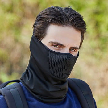 Balaclava Face Mask-Mask Black