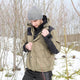 Boogear 3 in 1 Giacca impermeabile invernale (uomini/donne)