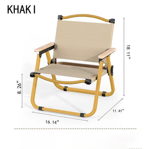 Folding Camping Chair-[Children's Models] 1-3 Years Old