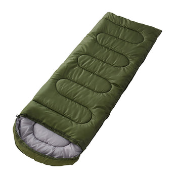  Sleeping Bag- Army Green