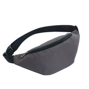 Waist Bag-Dark Gray