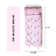 Sleeping Bag- Unicorn