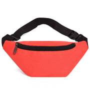 Waist Bag-Red