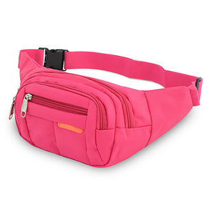 Waist Bag-Pink