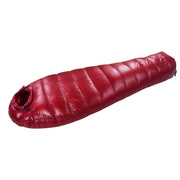Sleeping Bag-Wine Red