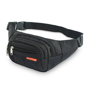 Waist Bag-Black