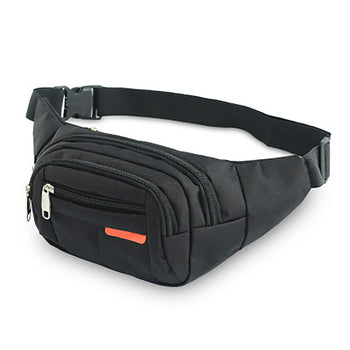Waist Bag-Black