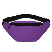 Waist Bag-Purple