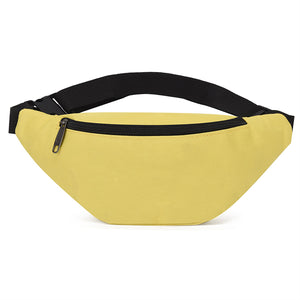 Waist Bag- Yellow