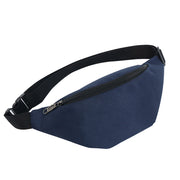 Waist Bag-Dark Blue