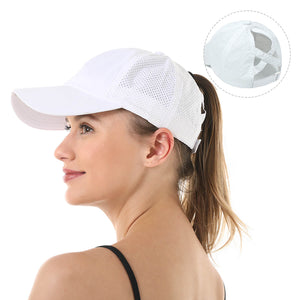 Sun Hats-White