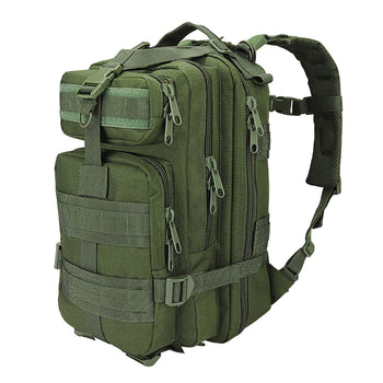 Backpack-ArmyGreen